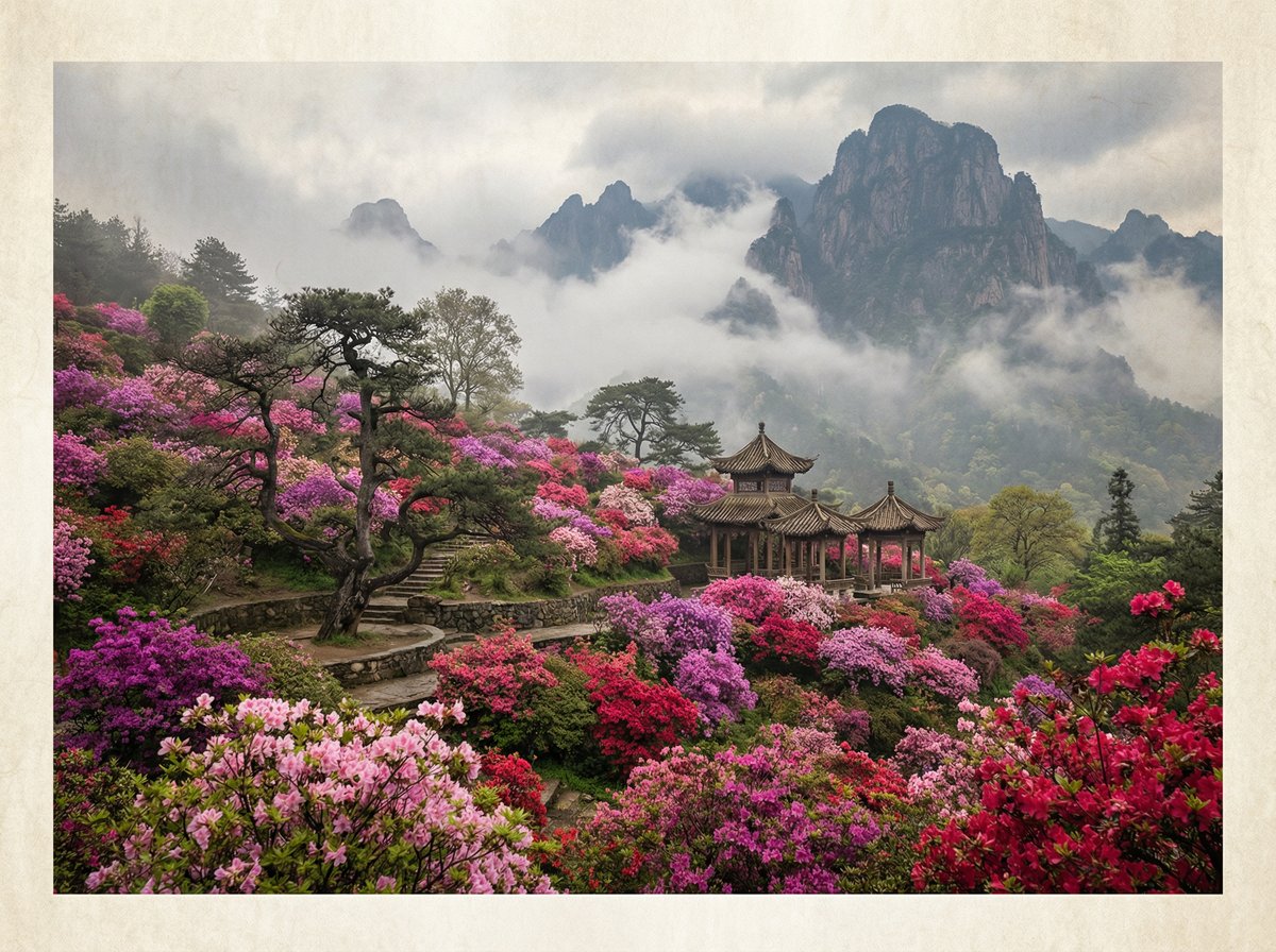 少妇杜鹃花视频